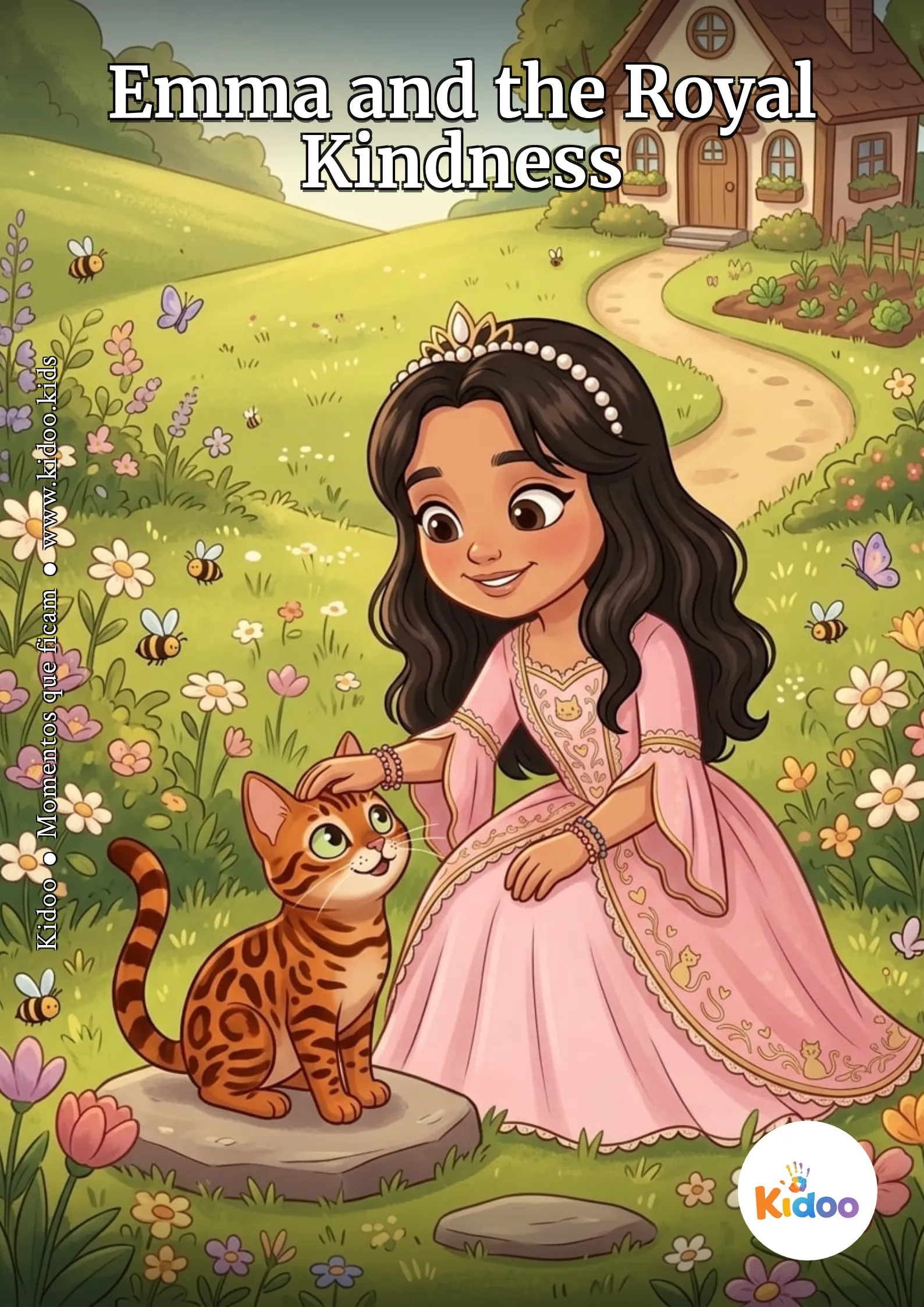 Portada del libro de Emma