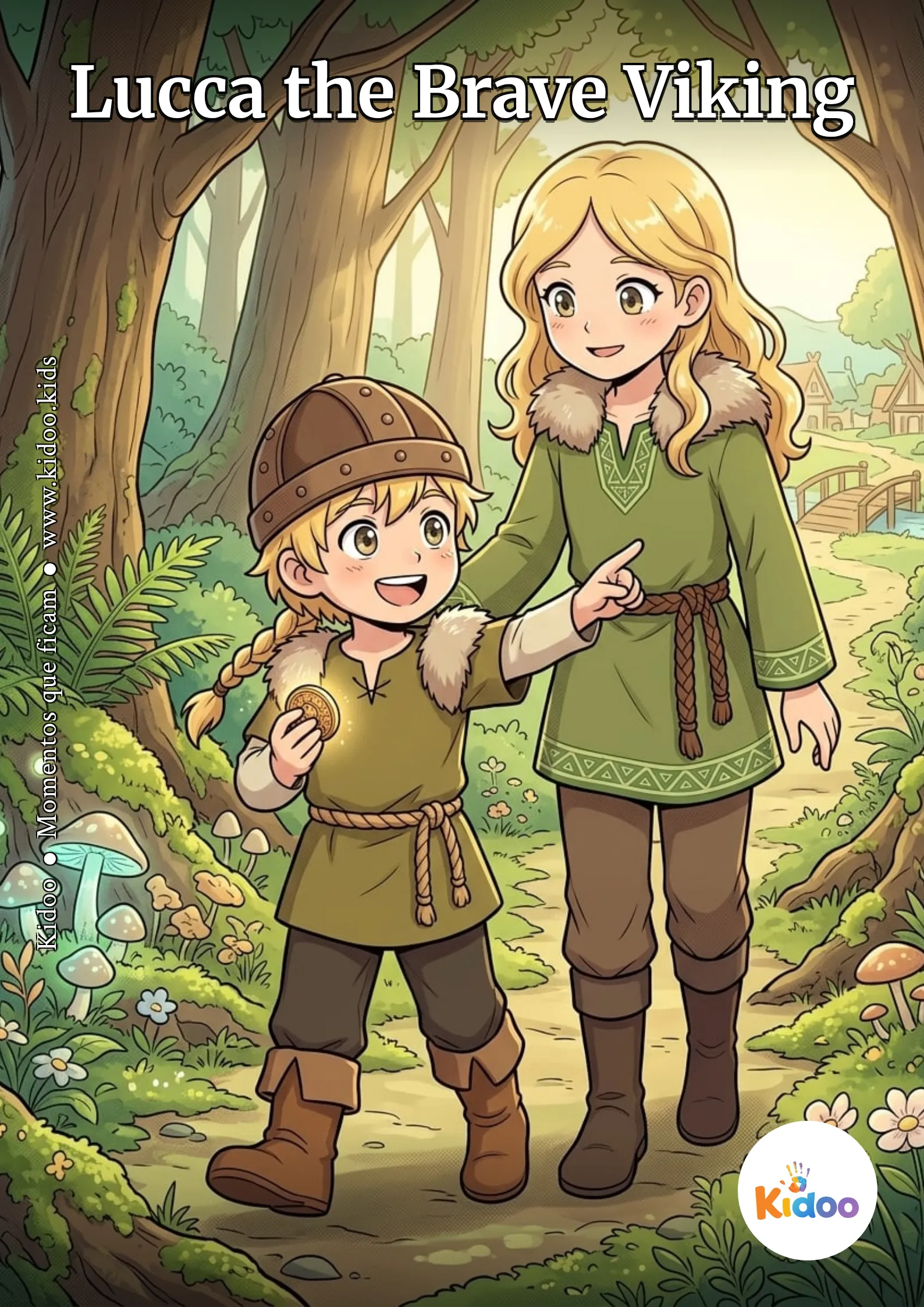 Portada del libro de Lucca