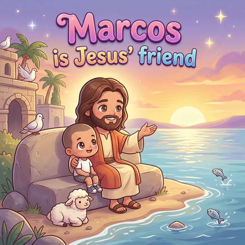 Portada de ejemplo — el libro de Marcos