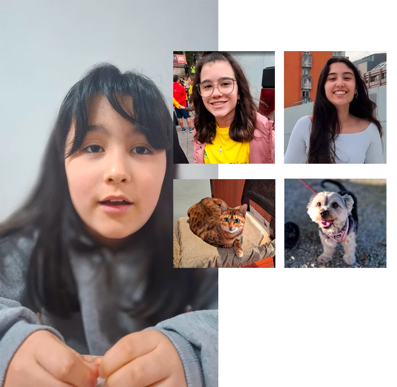 Foto da Maísa