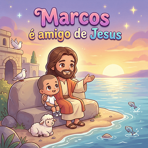 Capa exemplo Marcos